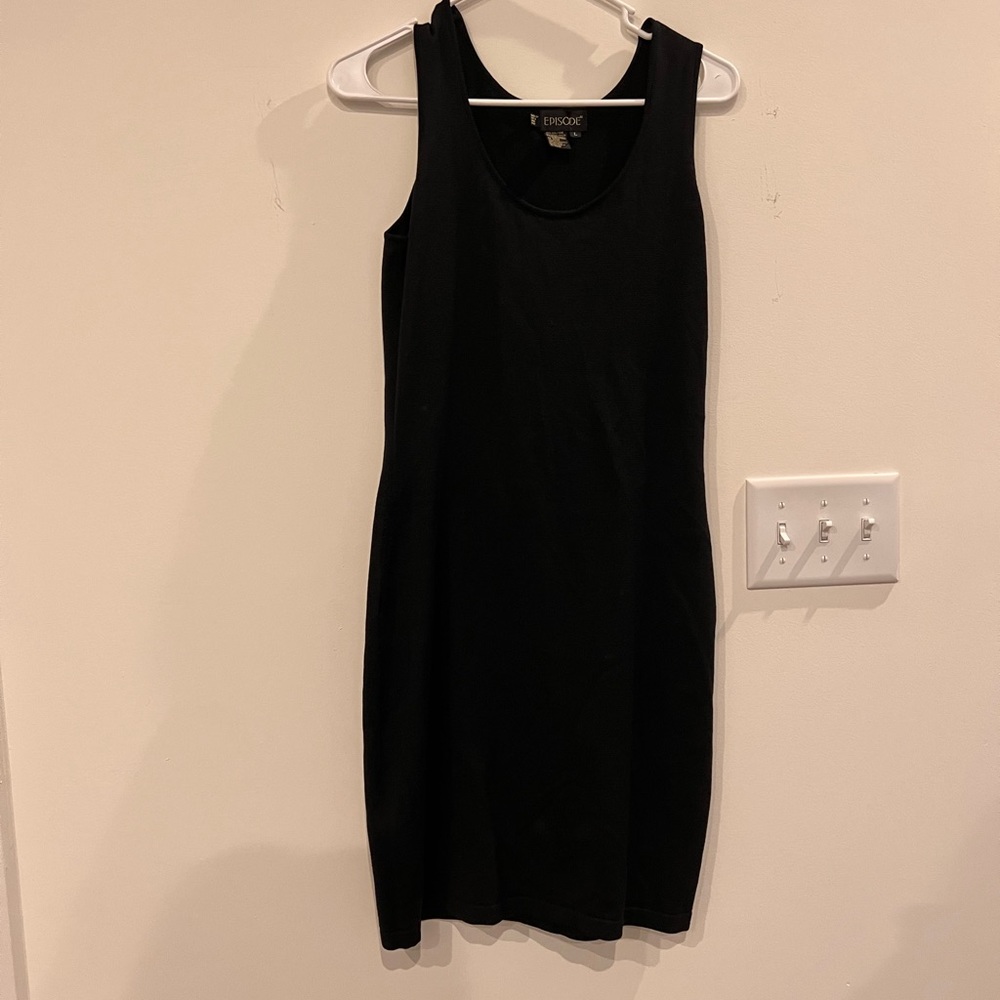 MIDI BASIC DRESS